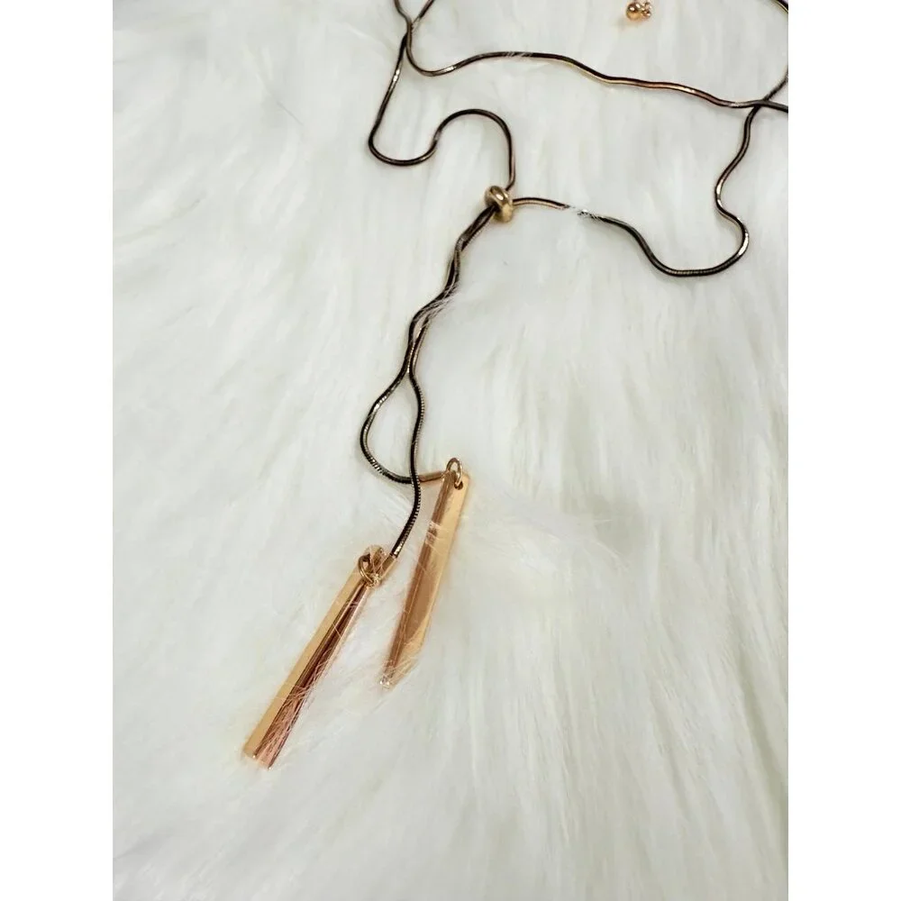 Freedom Bar Necklace (n1)‎